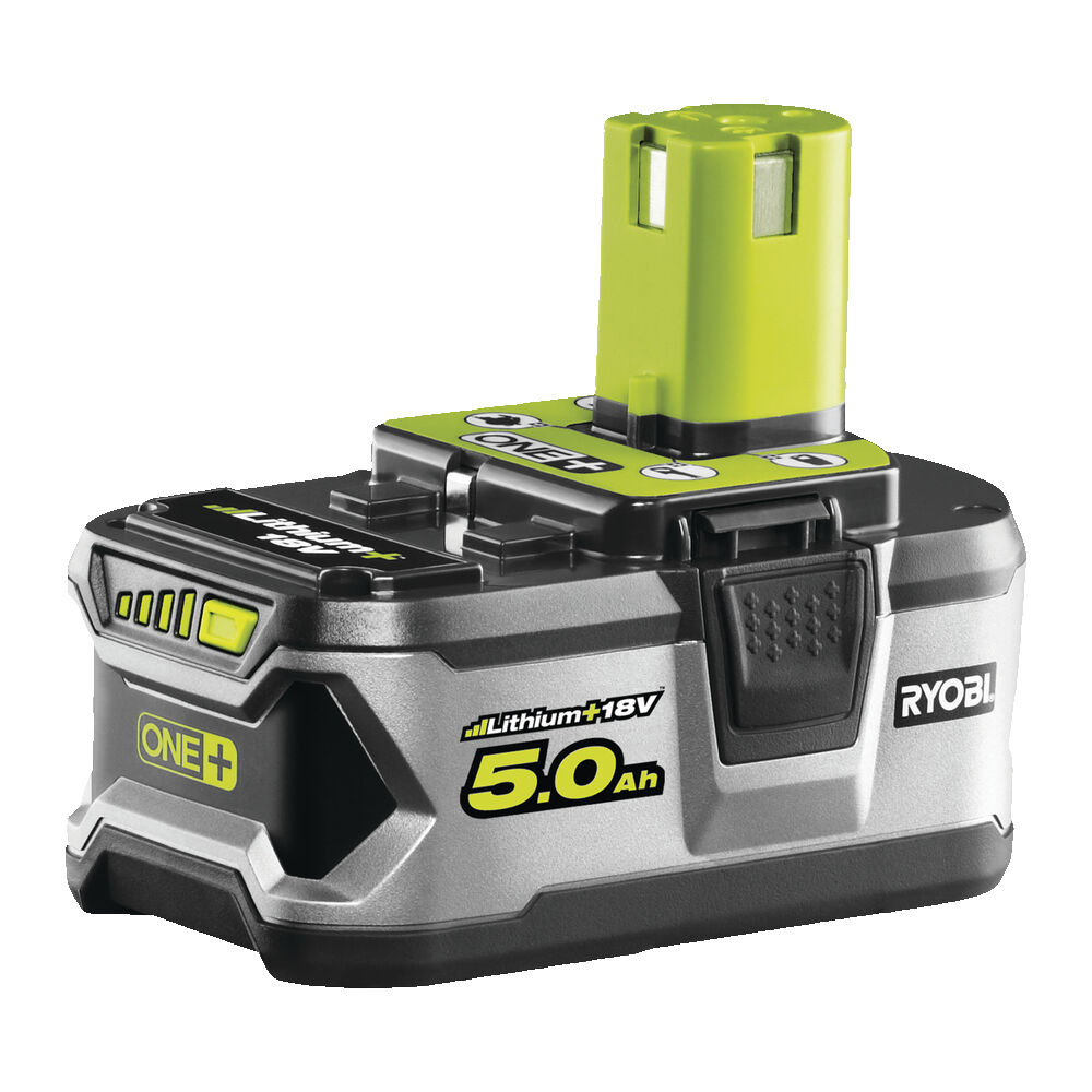 Аккумулятор (2) с зарядным устройством RYOBI RC18120-250 система ONE +