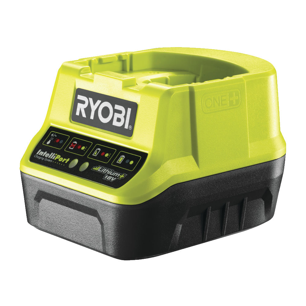 Аккумулятор с зарядным устройством RYOBI RC18120-125 система ONE +