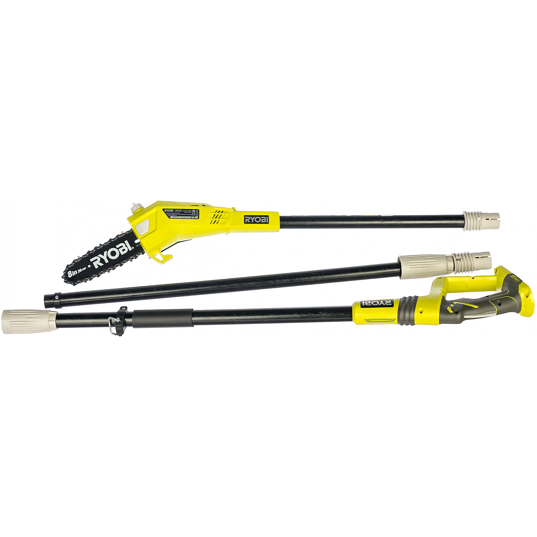 Высоторез цепной RYOBI OPP1820 (без батареи) система ONE +