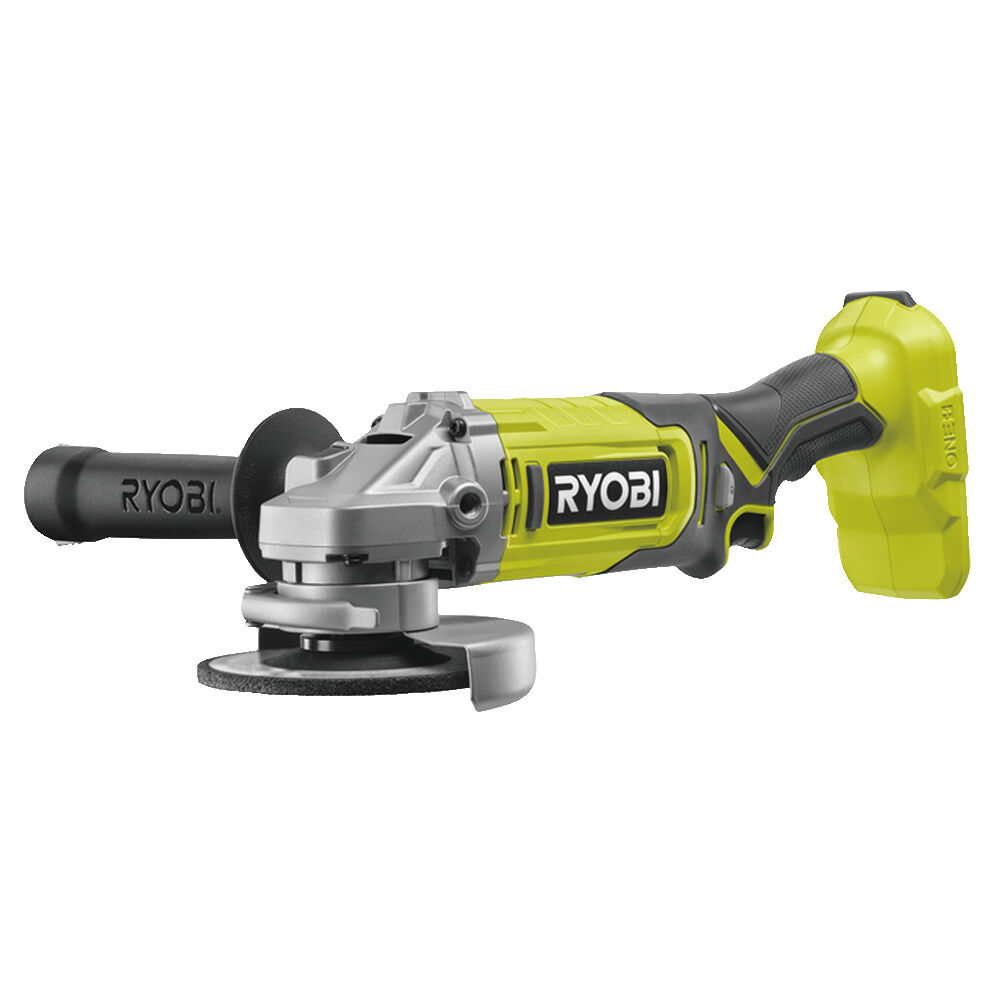 Углошлифмашина RYOBI RAG18125-0 (без батареи) система ONE +