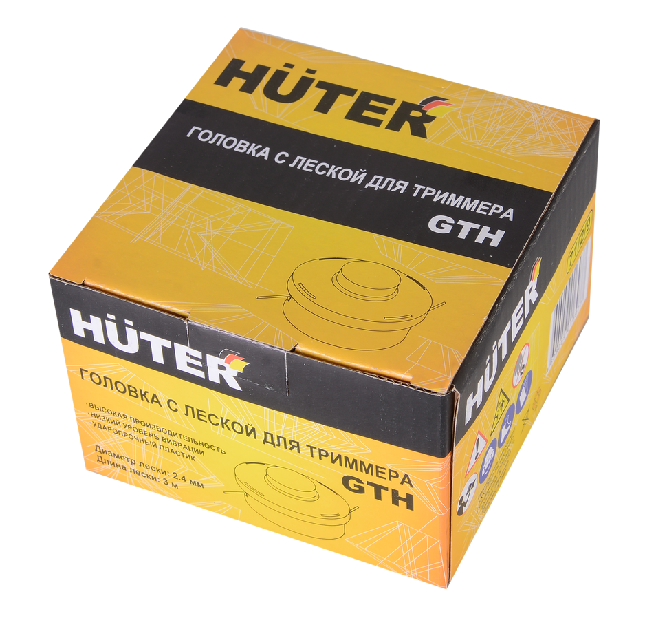 Триммерная головка Huter GTH