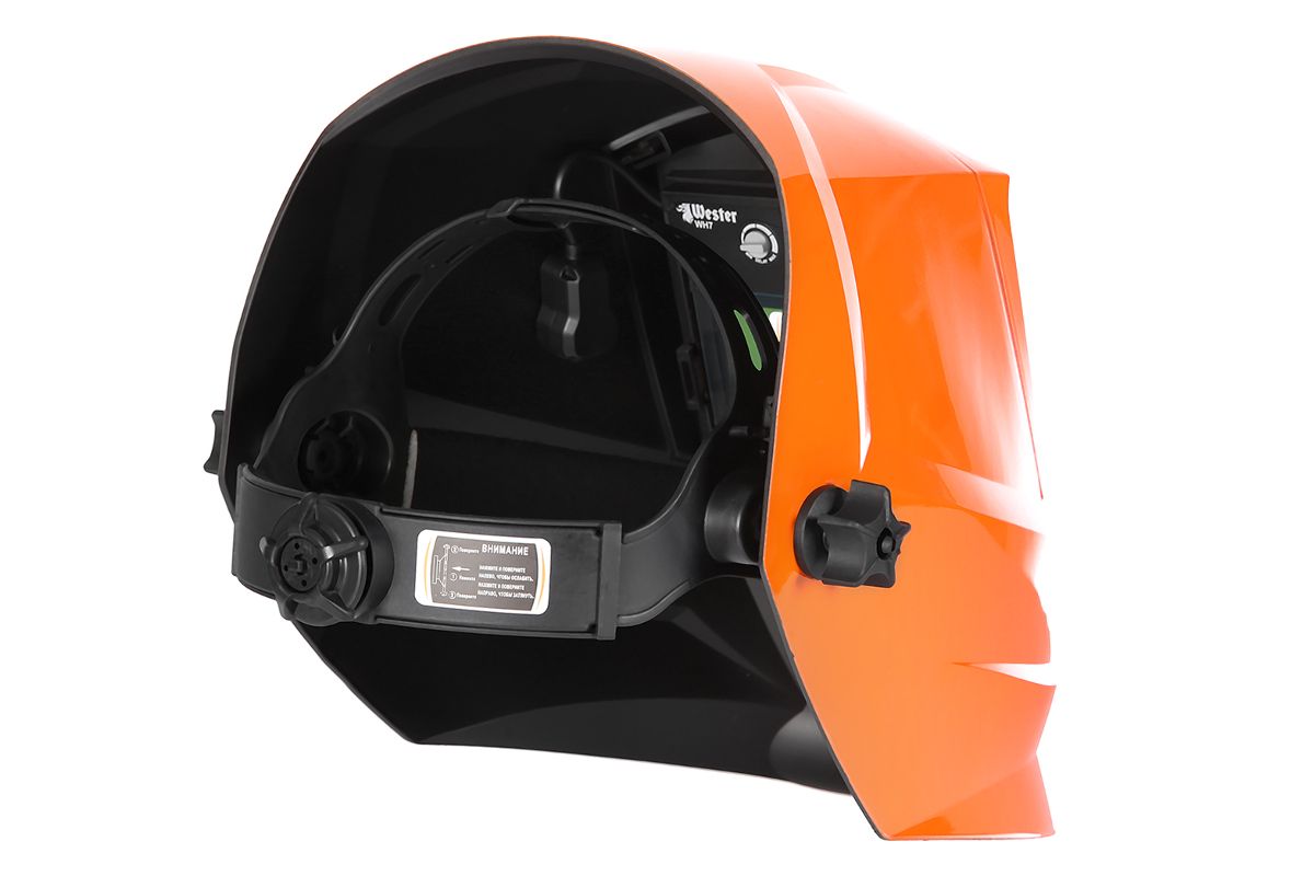Маска сварочная хамелеон WESTER WH7 990-024