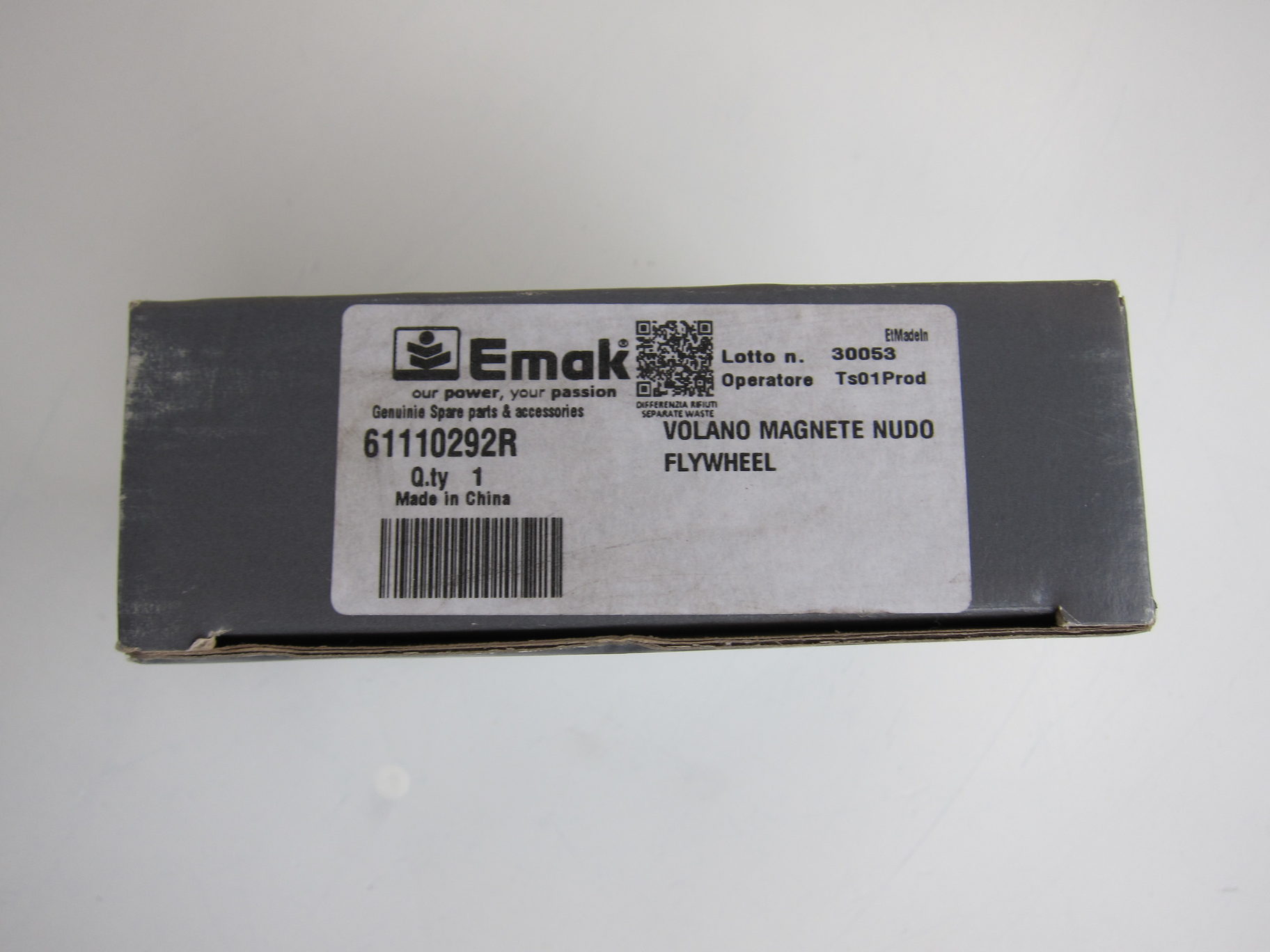 Маховик (FLYWHEEL) 61110292R