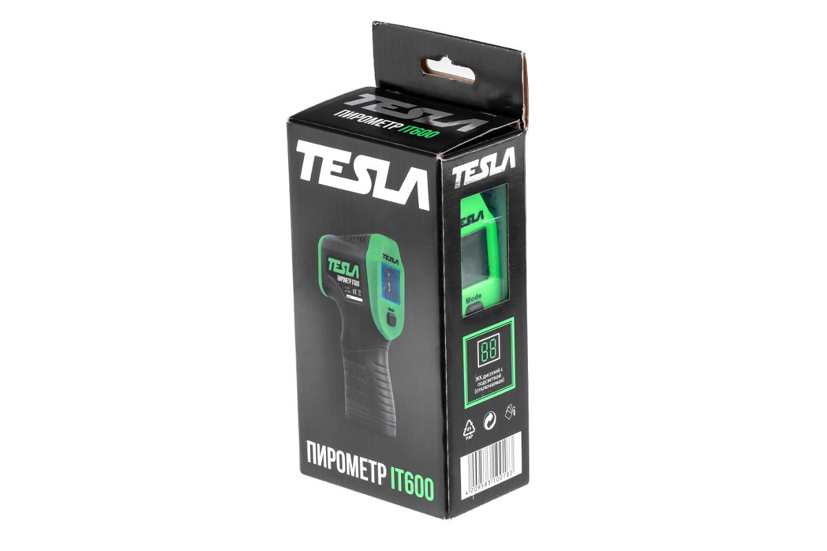 Пирометр (термодетектор) Tesla IT600