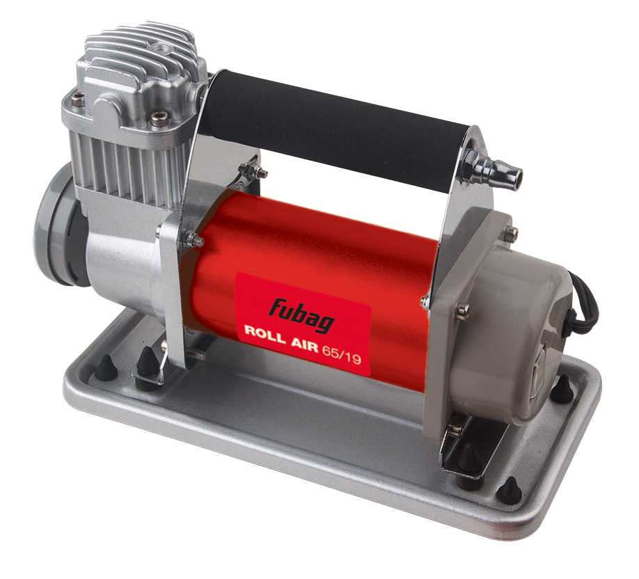Компрессор автомобильный FUBAG Roll Air 65/19