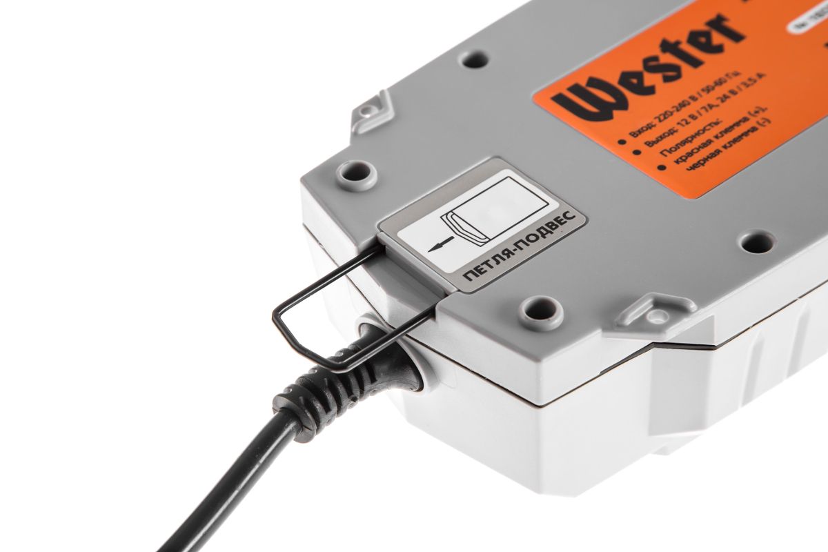 Зарядное устройство WESTER CD-7200