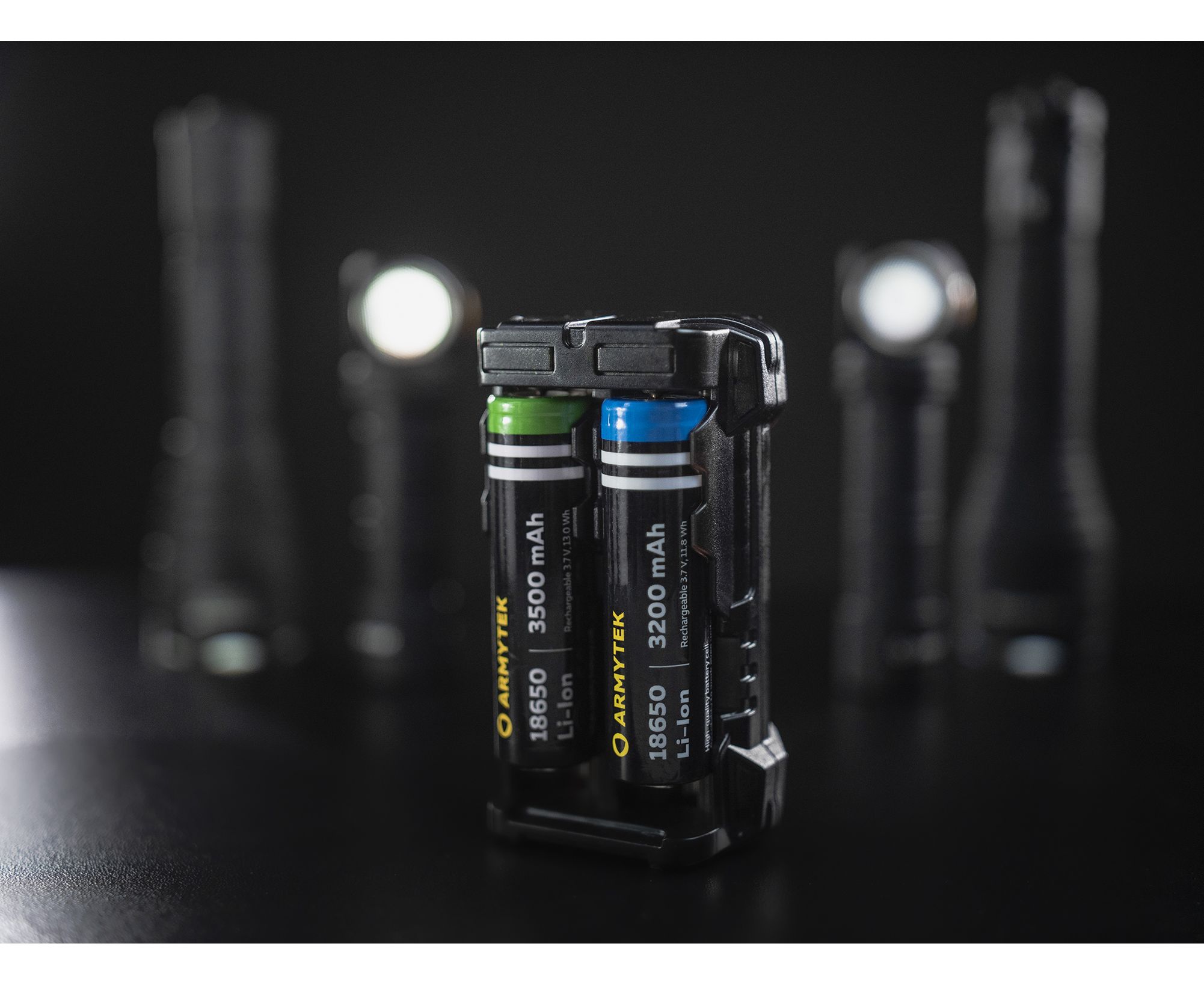 Зарядное устройство Armytek Handy C2 VE