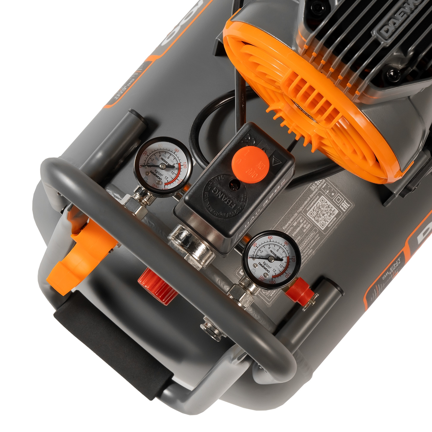 Компрессор безмасляный DAEWOO DAC 320S