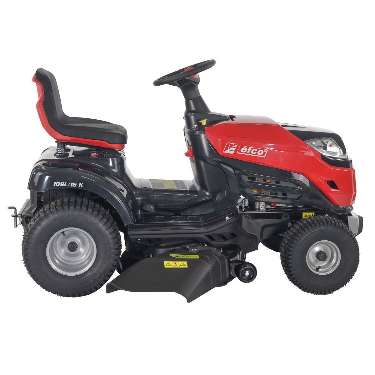 Газонокосилка с сиденьем (минитрактор) EFCO EF 102R/16 K