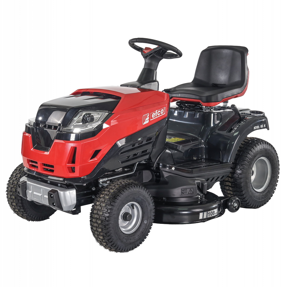 Газонокосилка с сиденьем (минитрактор) EFCO EF 102R/16 K