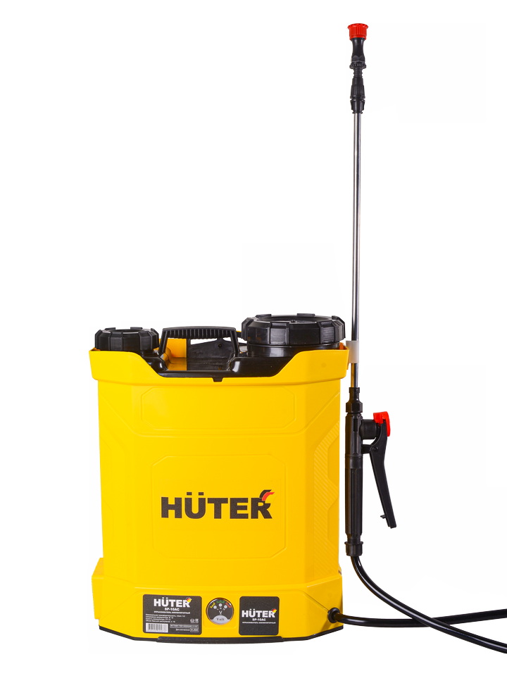 Опрыскиватель аккумуляторный Huter SP-10AC