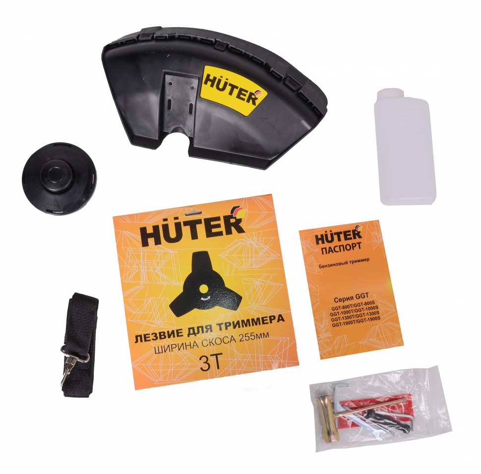 Триммер бензиновый Huter GGT-1300T