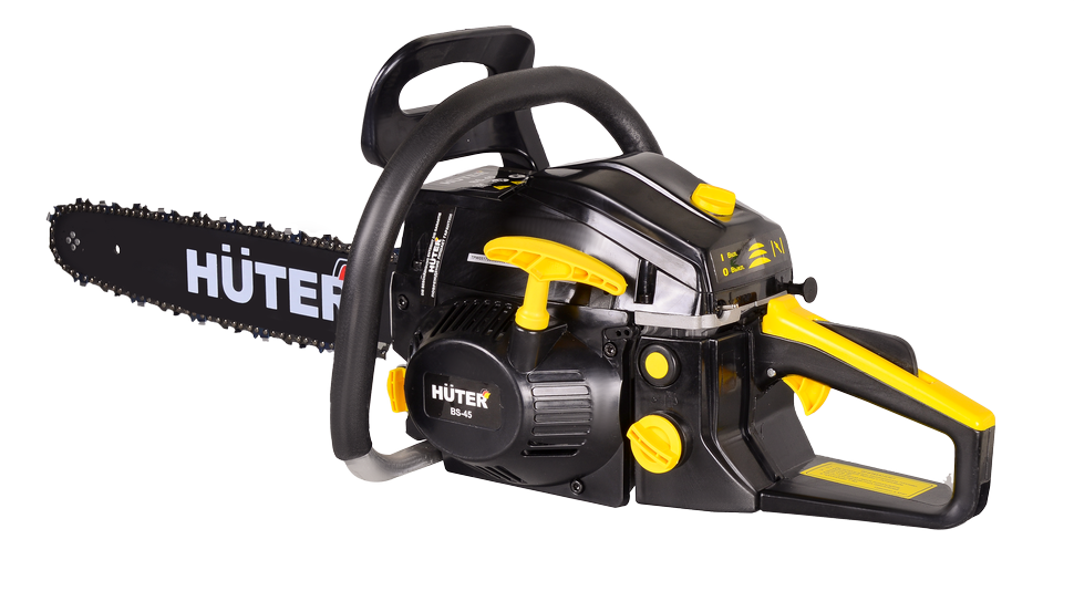 Бензопила Huter BS-45