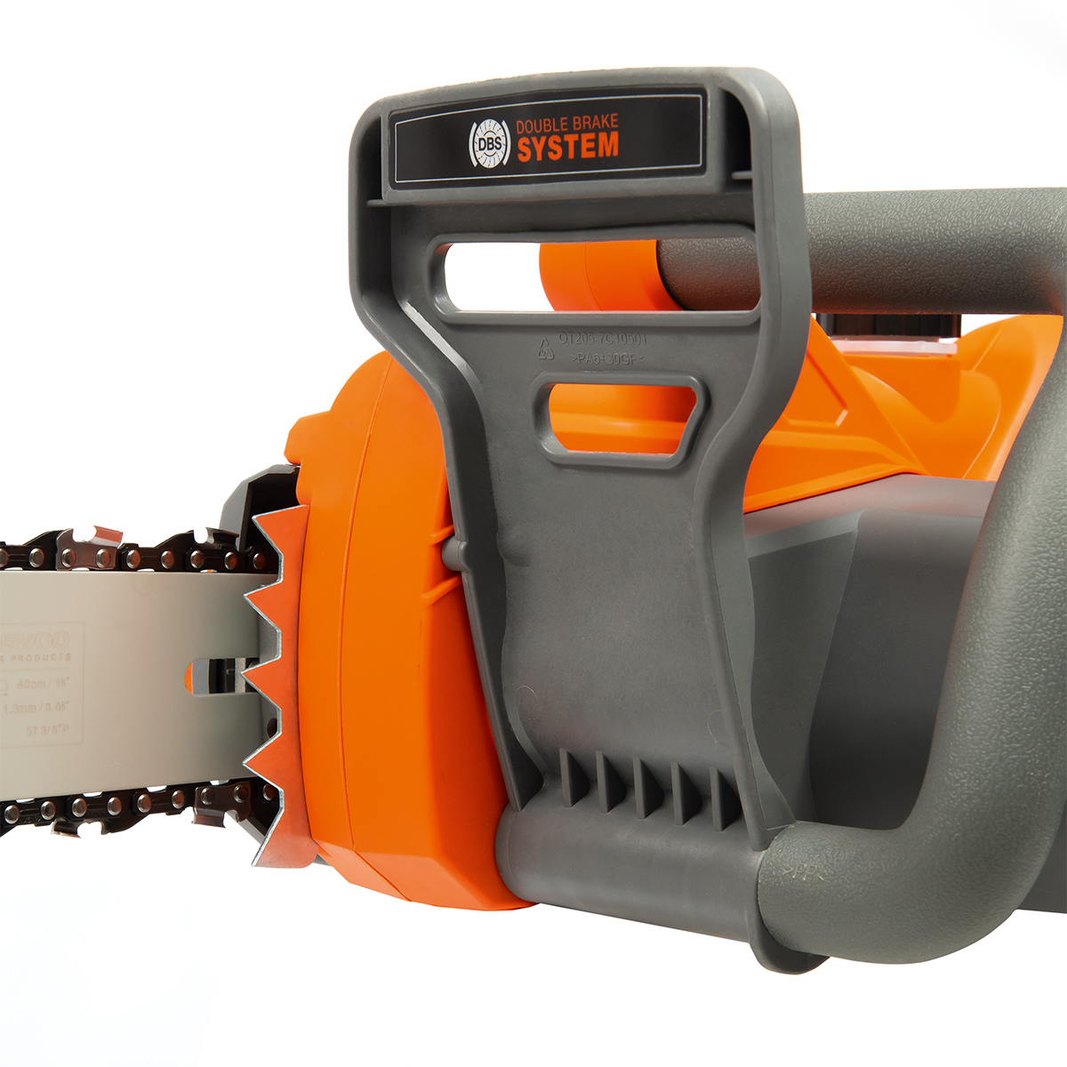 Пила цепная электрическая DAEWOO DACS2500E