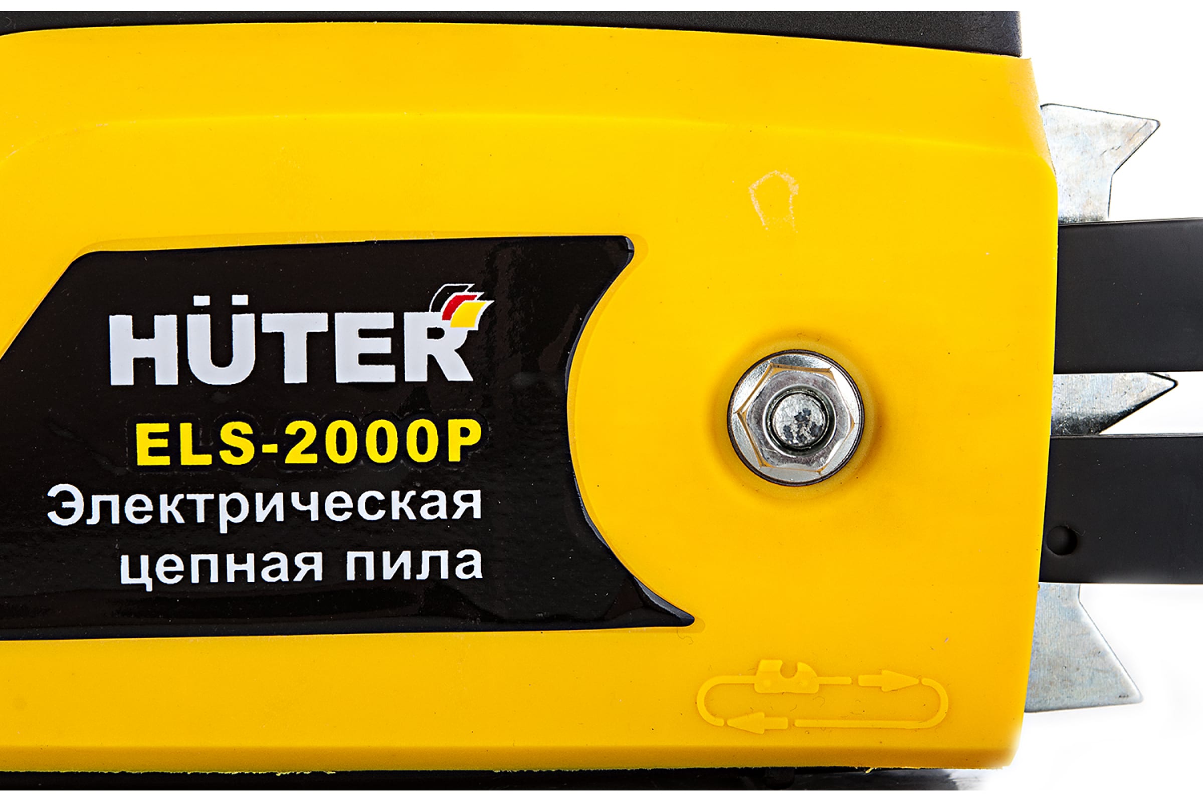 Пила цепная электрическая Huter ELS-2000P