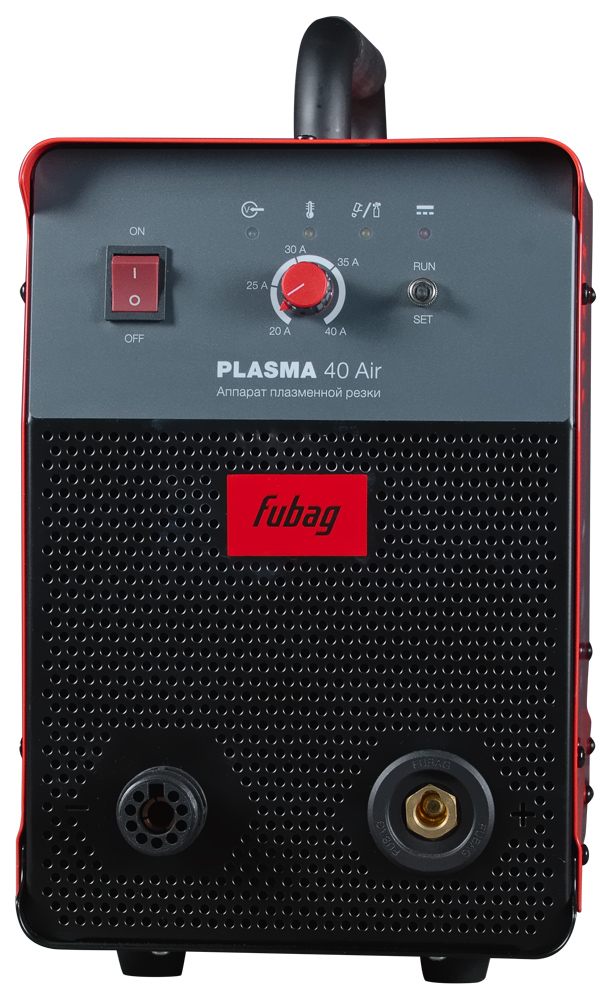 Аппарат плазменной резки FUBAG PLASMA 40 AIR + горелка