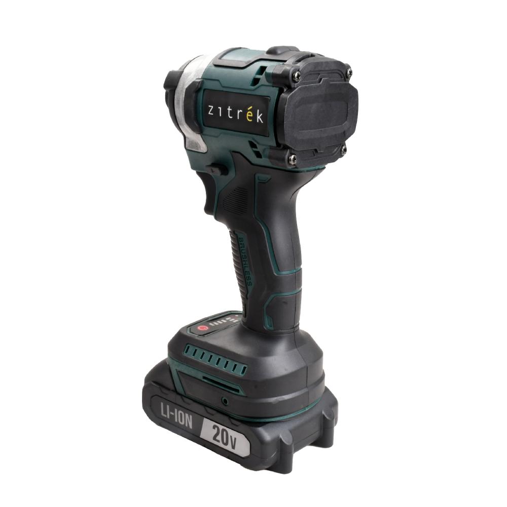 Винтоверт аккумуляторный Zitrek DKIS20 PRO 085-1017
