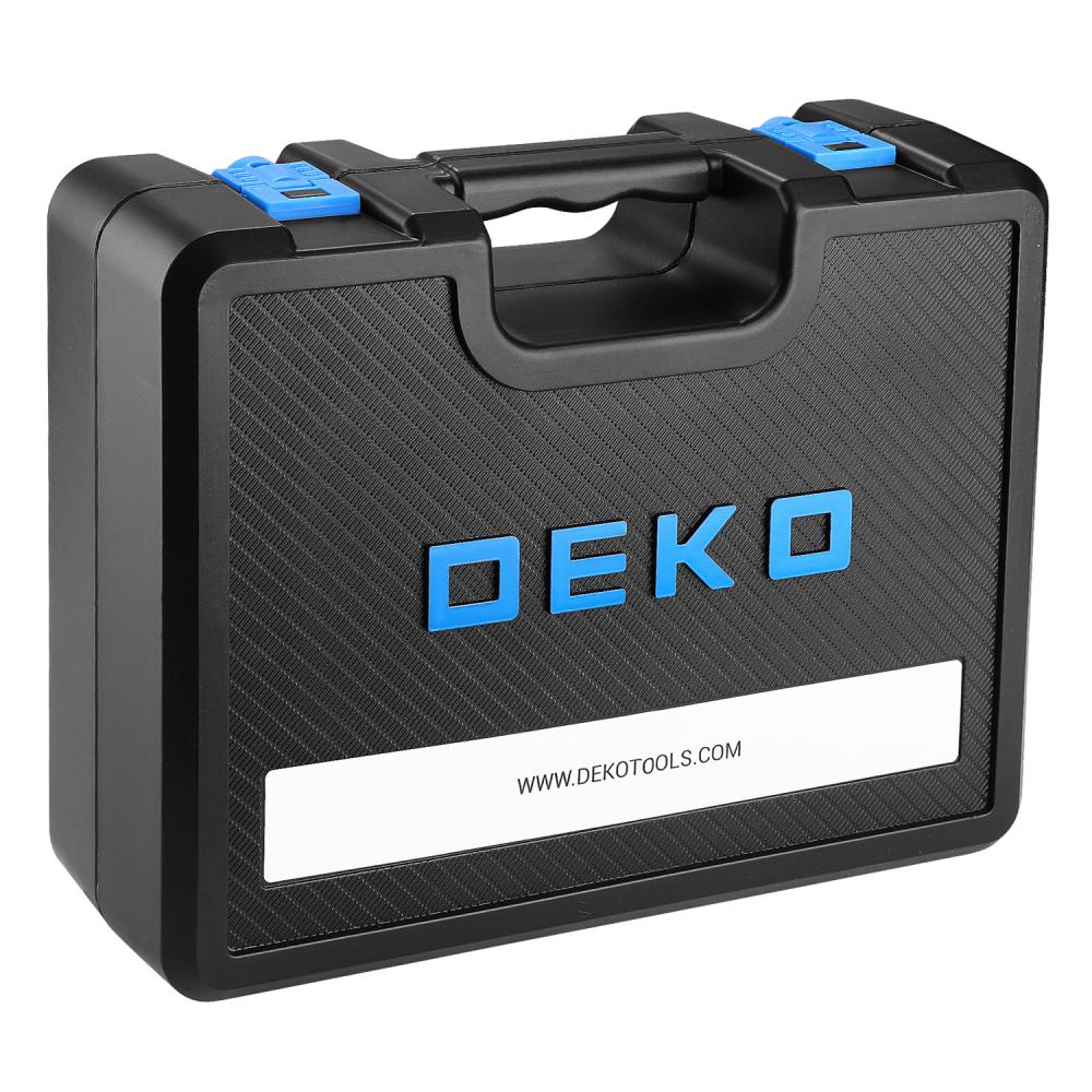 Гайковерт аккумуляторный DEKO DEKO ZKIS SET