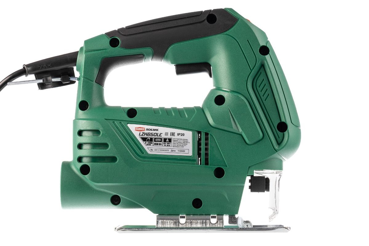 Лобзик Hammer LZK650LE