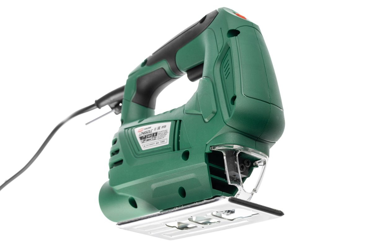 Лобзик Hammer LZK650LE