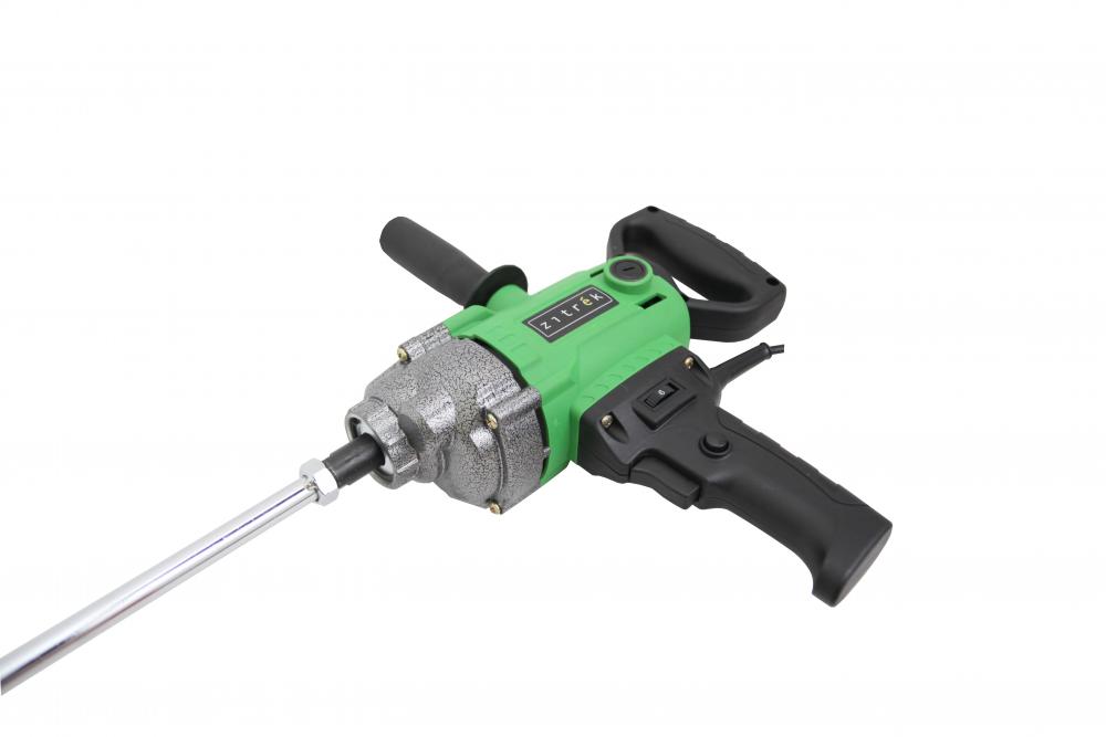 Миксер строительный Zitrek Greenmix 1200