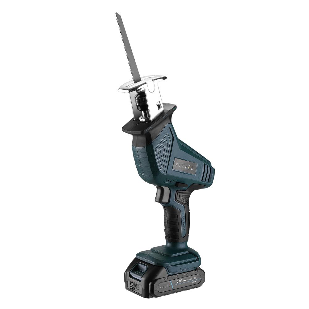 Пила сабельная аккумуляторная Zitrek ZKRS20 PRO 085-1316