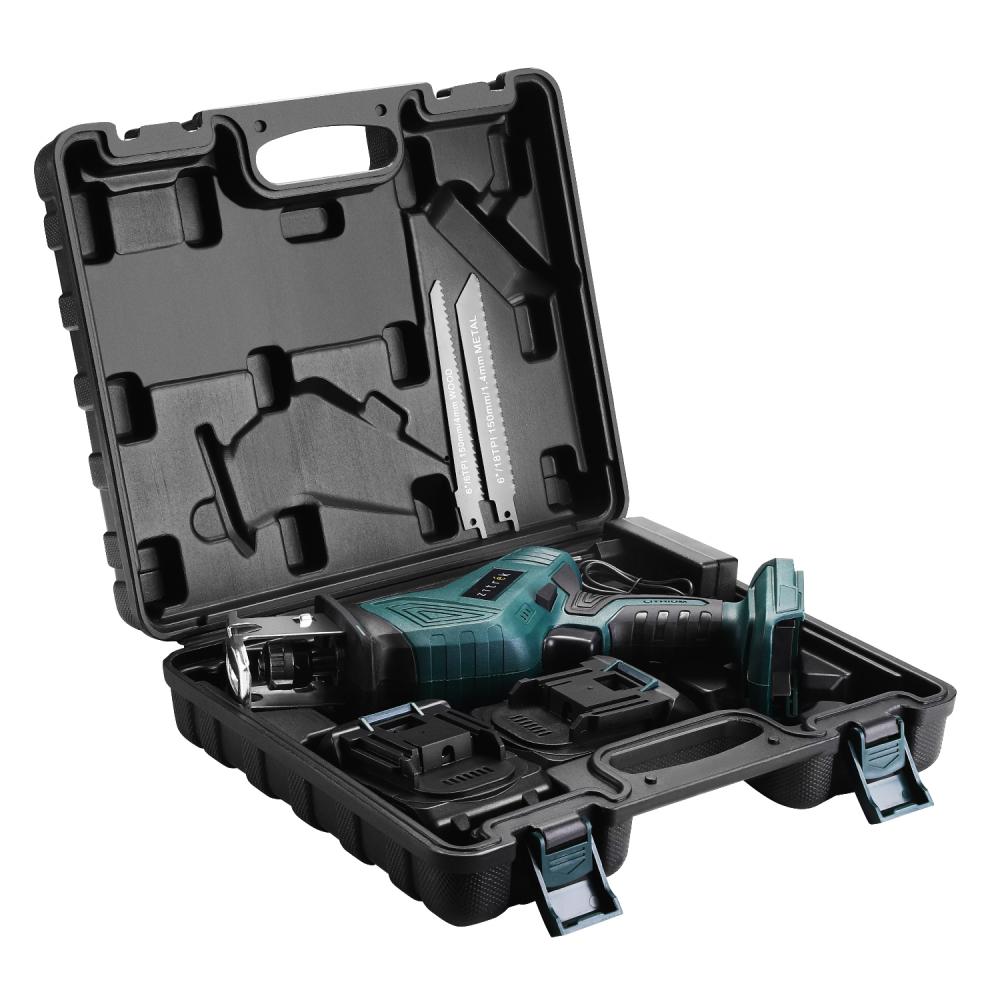 Пила сабельная аккумуляторная Zitrek ZKRS20 PRO 085-1316