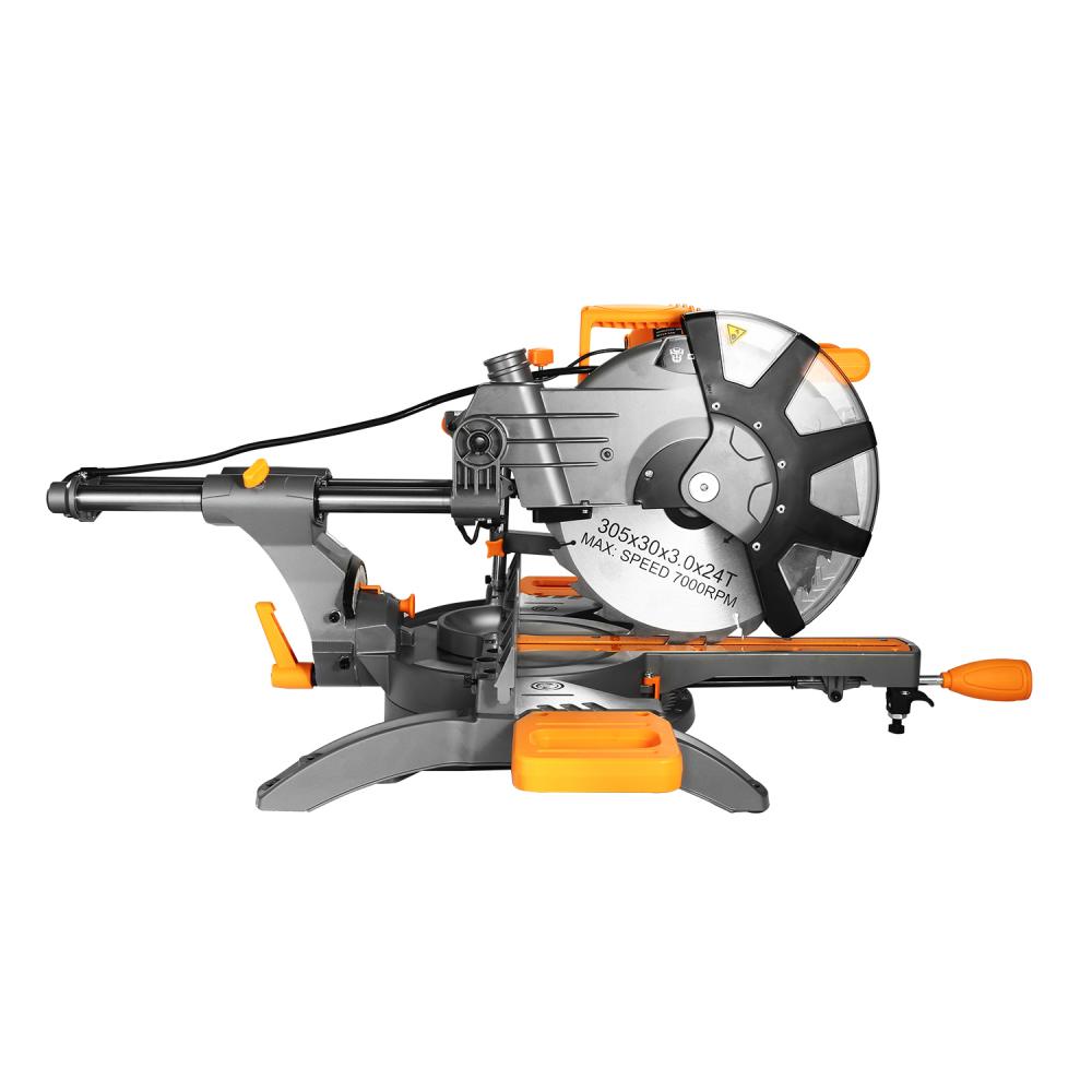 Пила торцовочная DEKO DKMS2500-305 Laser