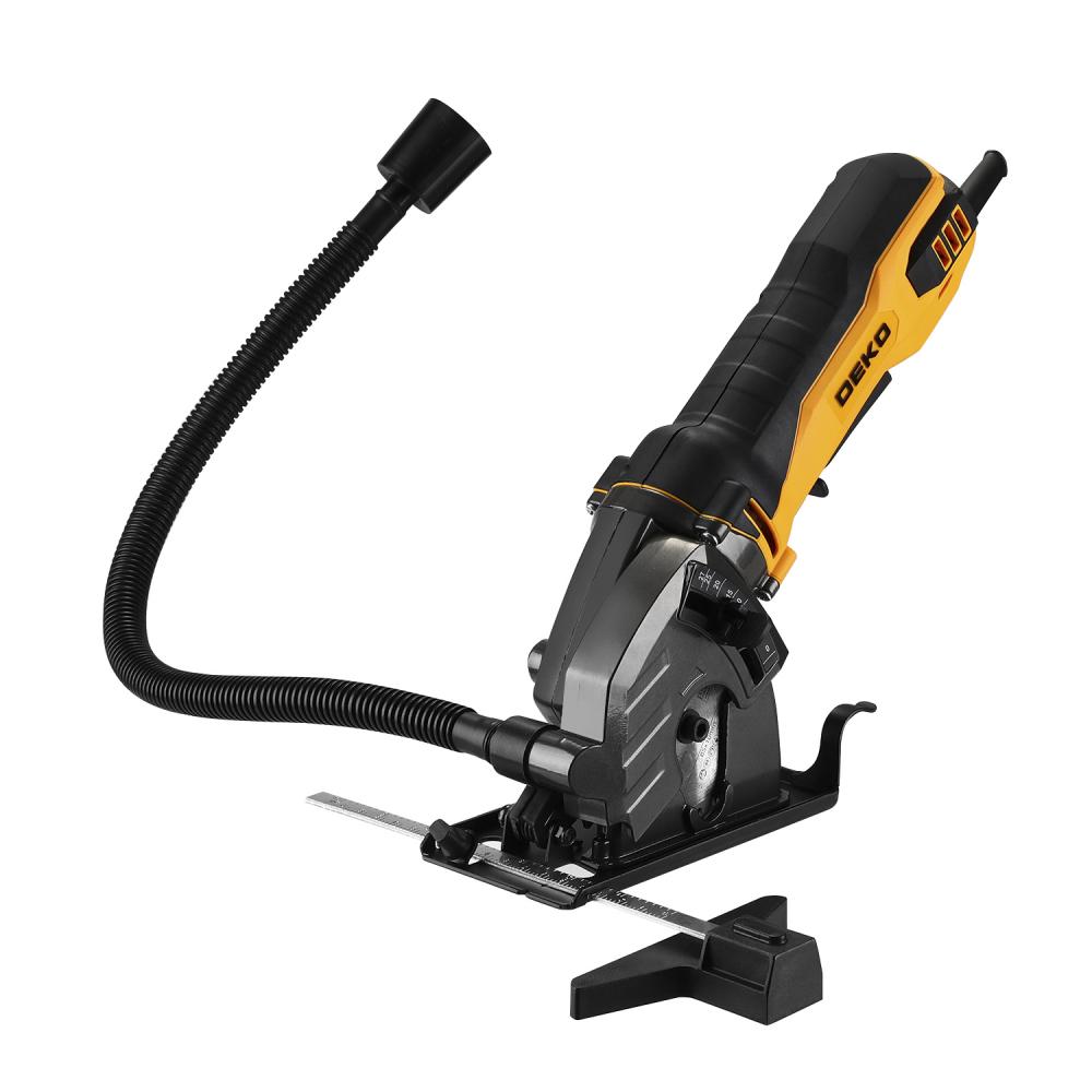 Пила циркулярная DEKO CS-850W