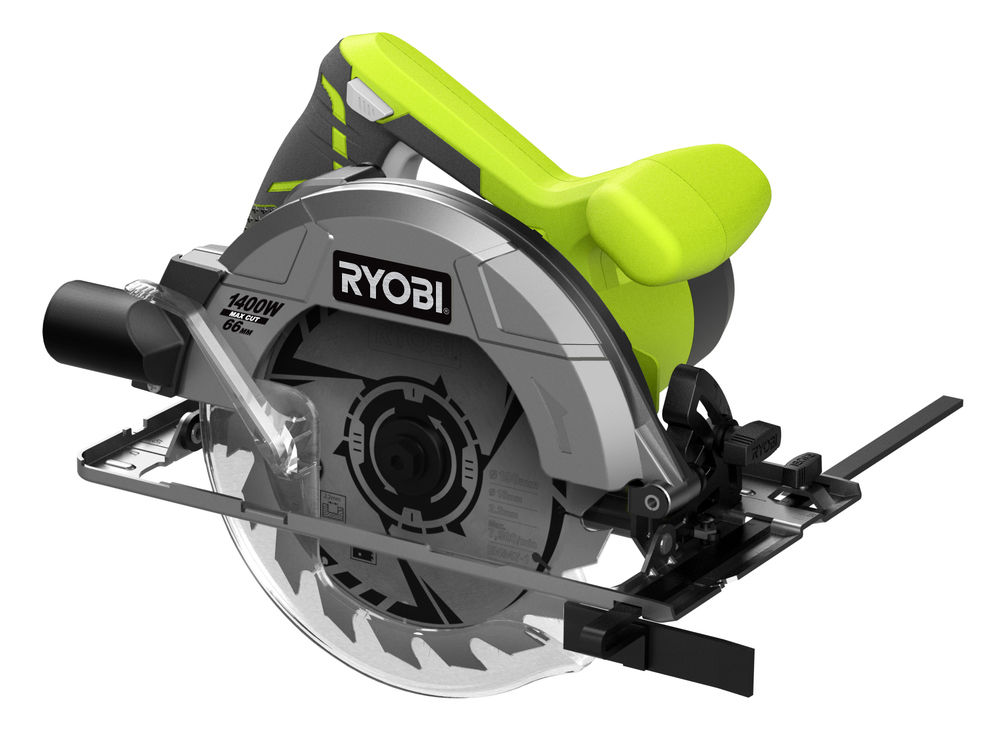 Пила циркулярная RYOBI RCS1400-G