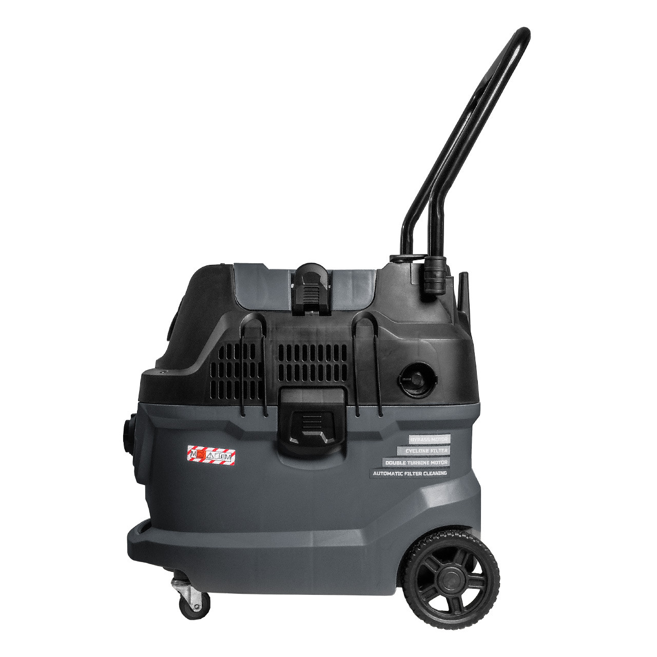 Пылесос строительный Bort BAX-600E
