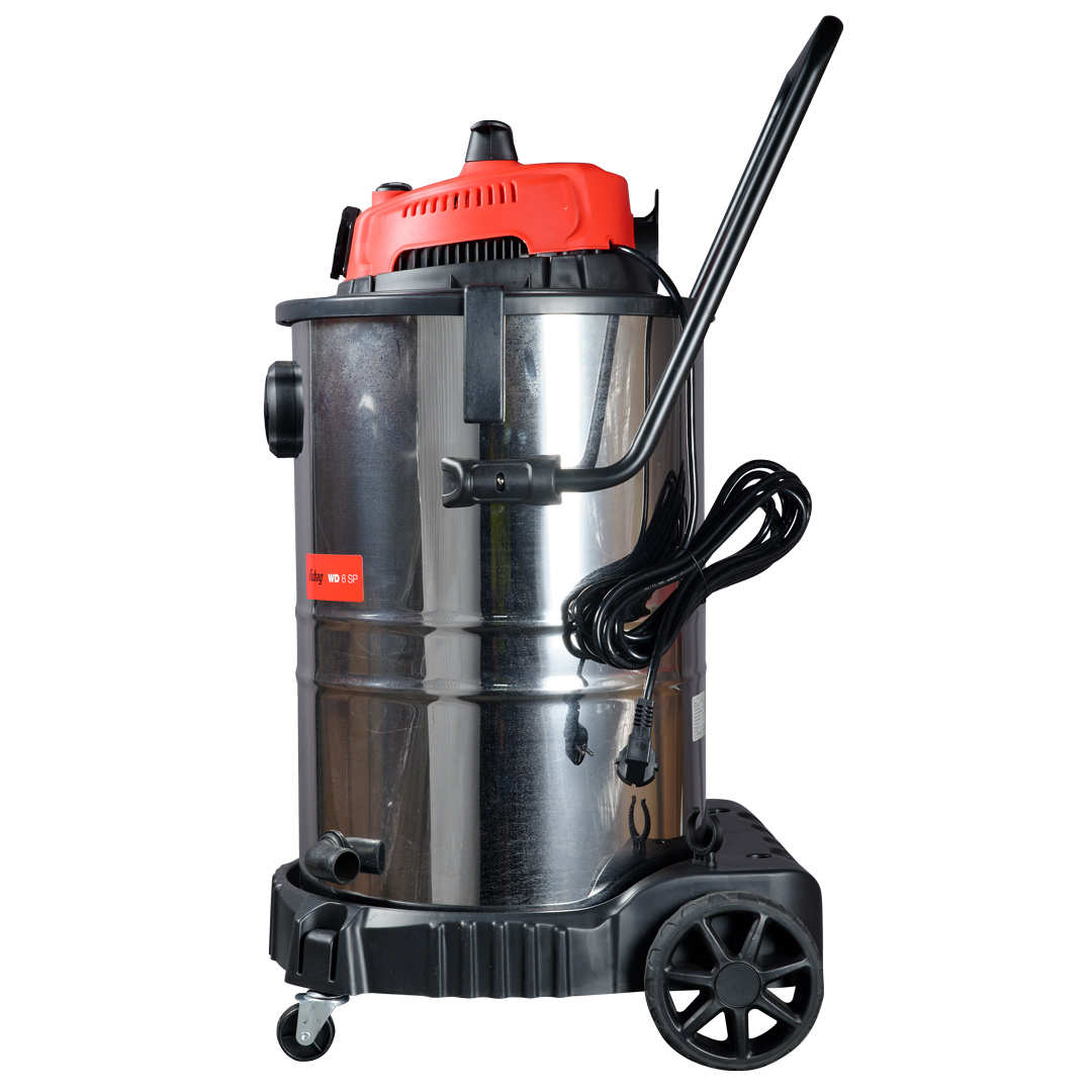 Пылесос строительный FUBAG WD 6SP