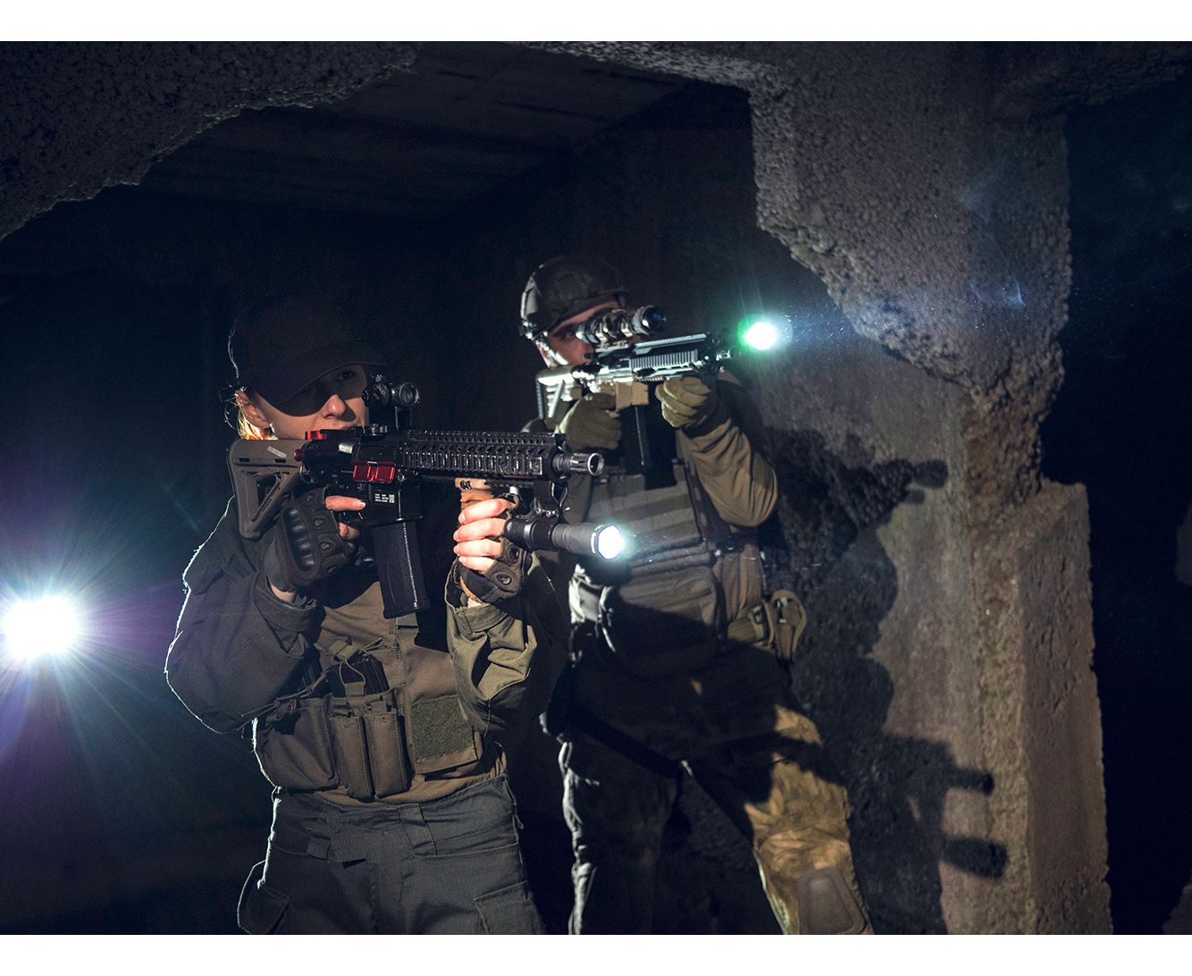 Фонарь Armytek Dobermann Pro Magnet USB Белый
