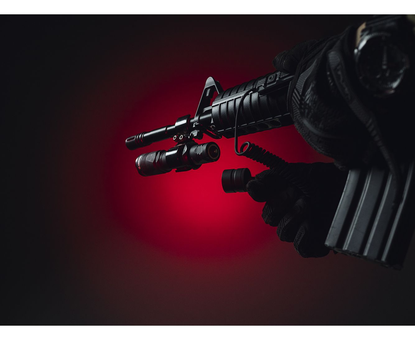 Фонарь Armytek Dobermann Pro Magnet USB Белый