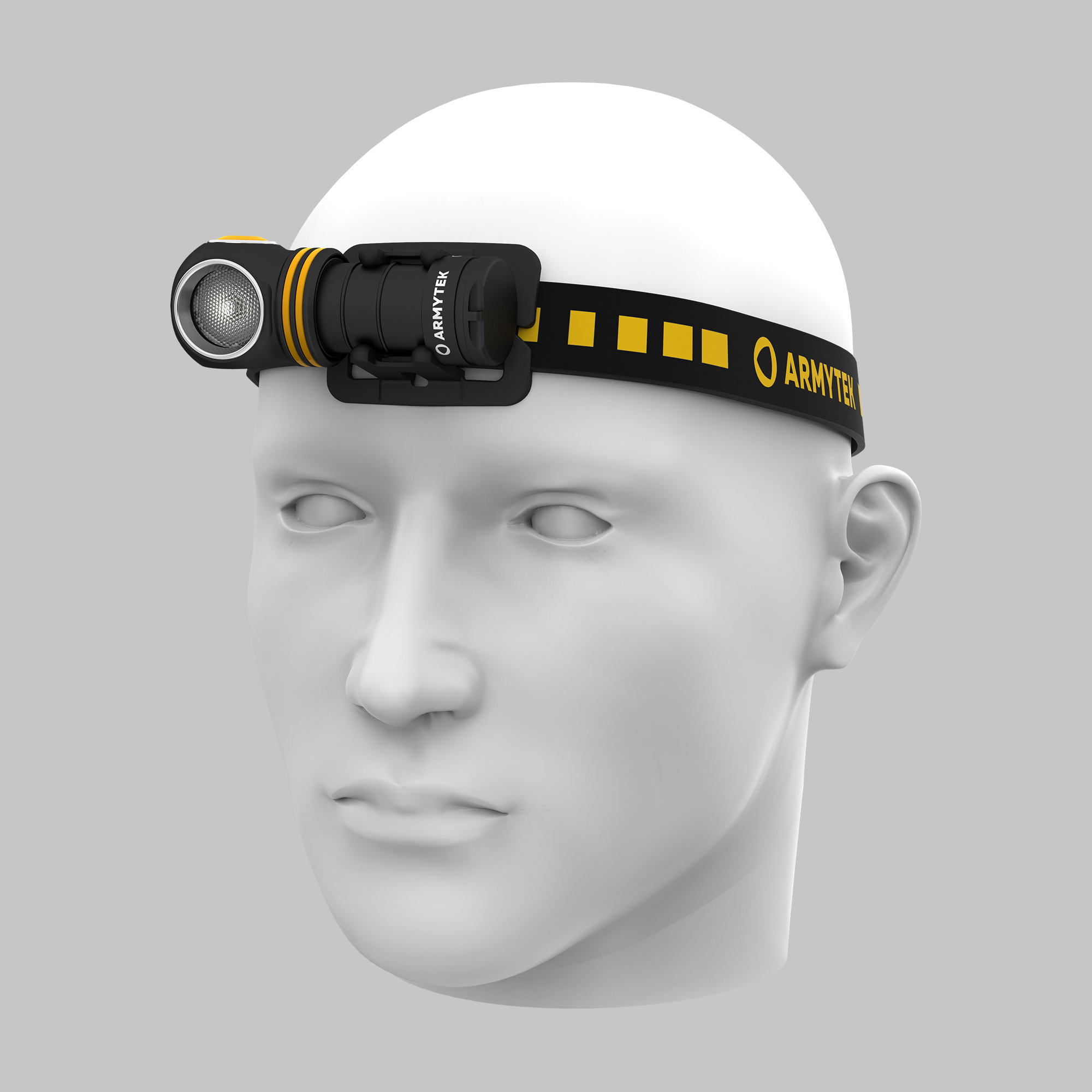 Фонарь Armytek Elf C1 USB-C Белый