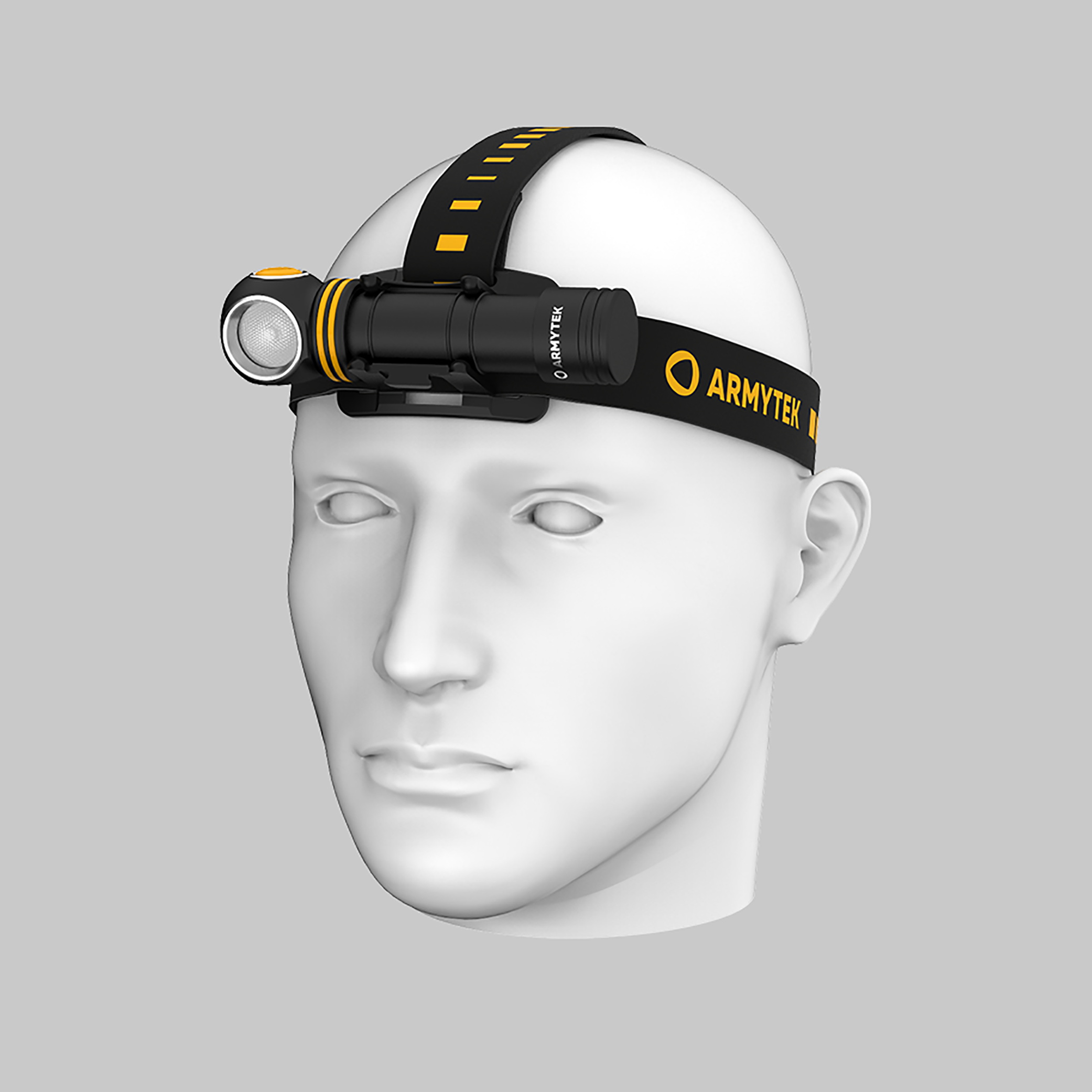 Фонарь Armytek Elf C2 USB-C Белый