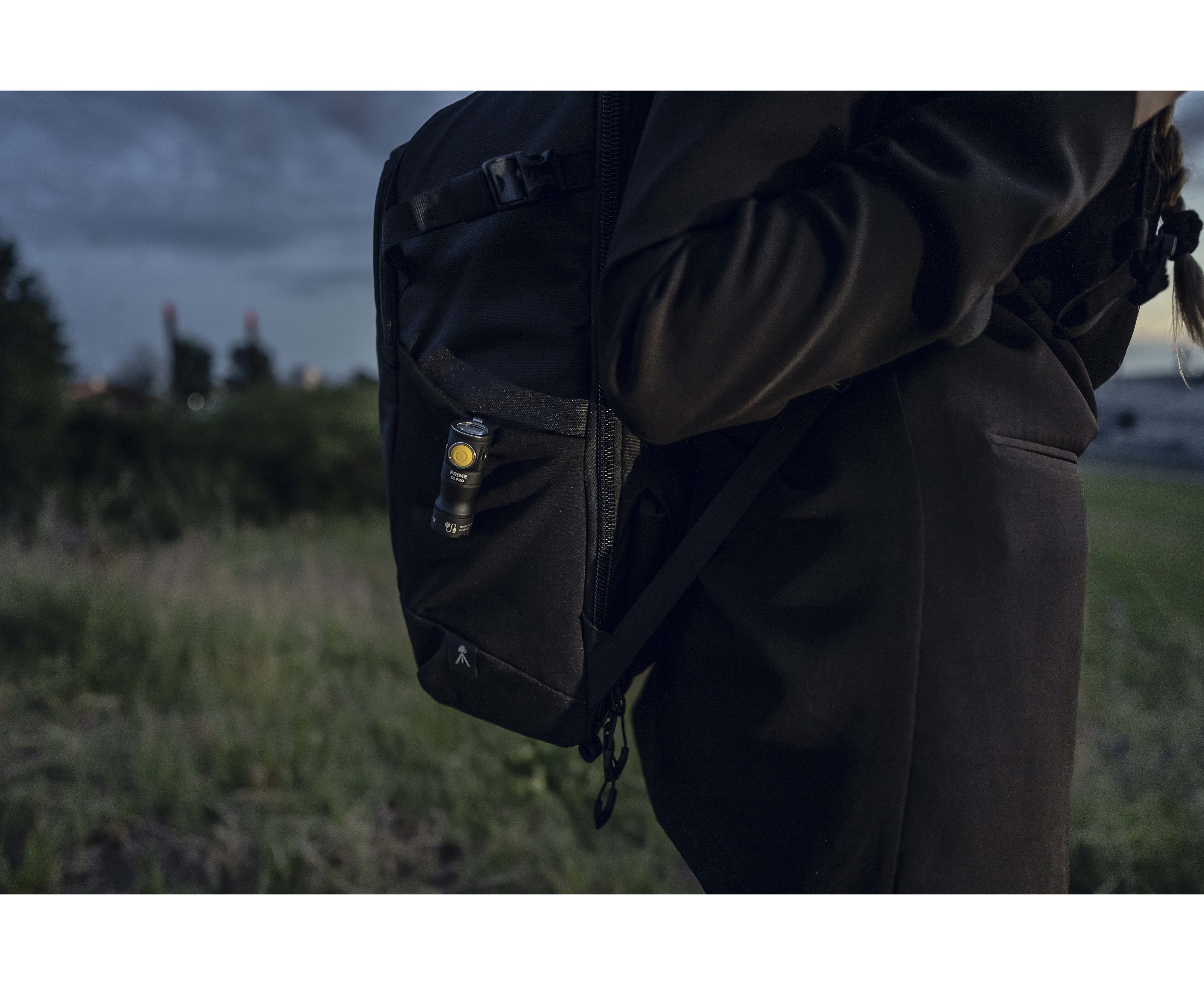 Фонарь Armytek Prime C1 Pro Белый