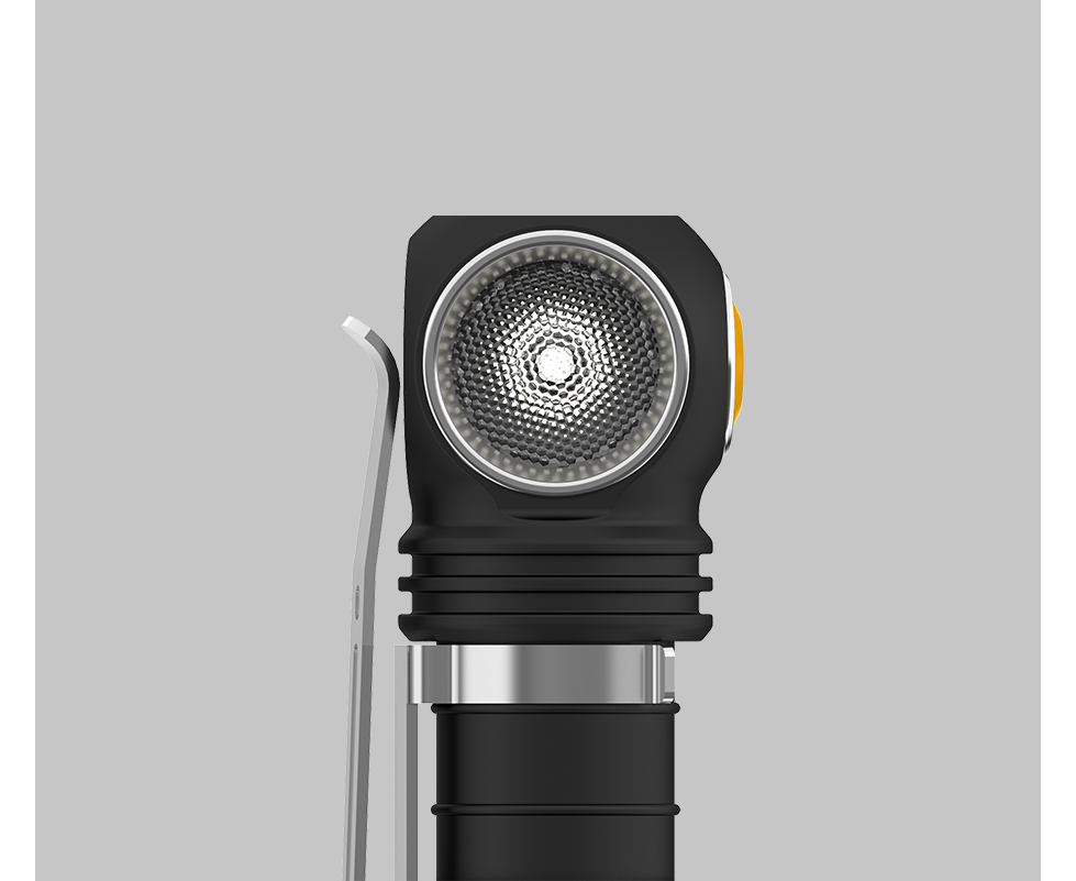 Фонарь Armytek Wizard C1 Pro Magnet USB Теплый