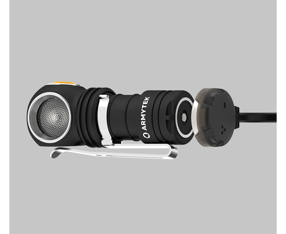 Фонарь Armytek Wizard C1 Pro Magnet USB Теплый