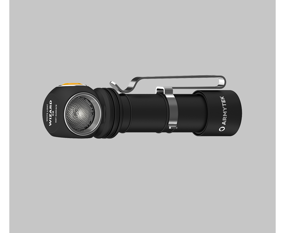 Фонарь Armytek Wizard C2 Magnet USB Белый