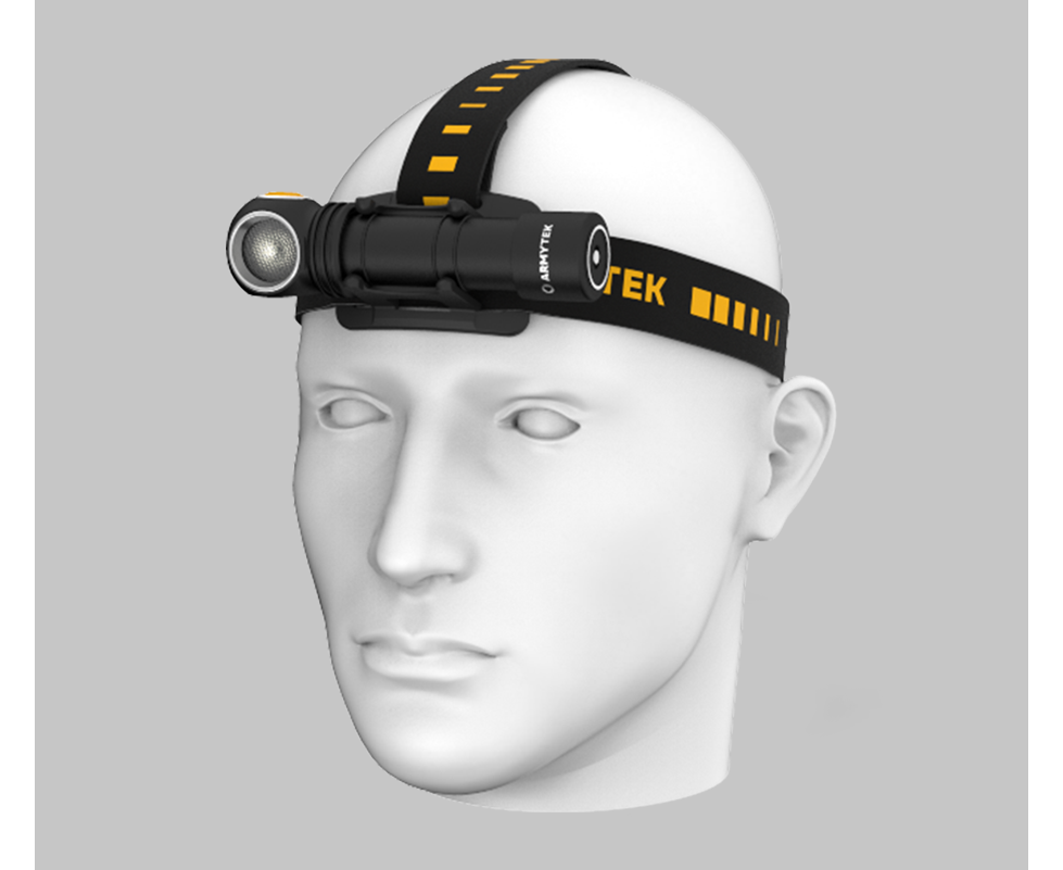 Фонарь Armytek Wizard C2 Magnet USB Белый