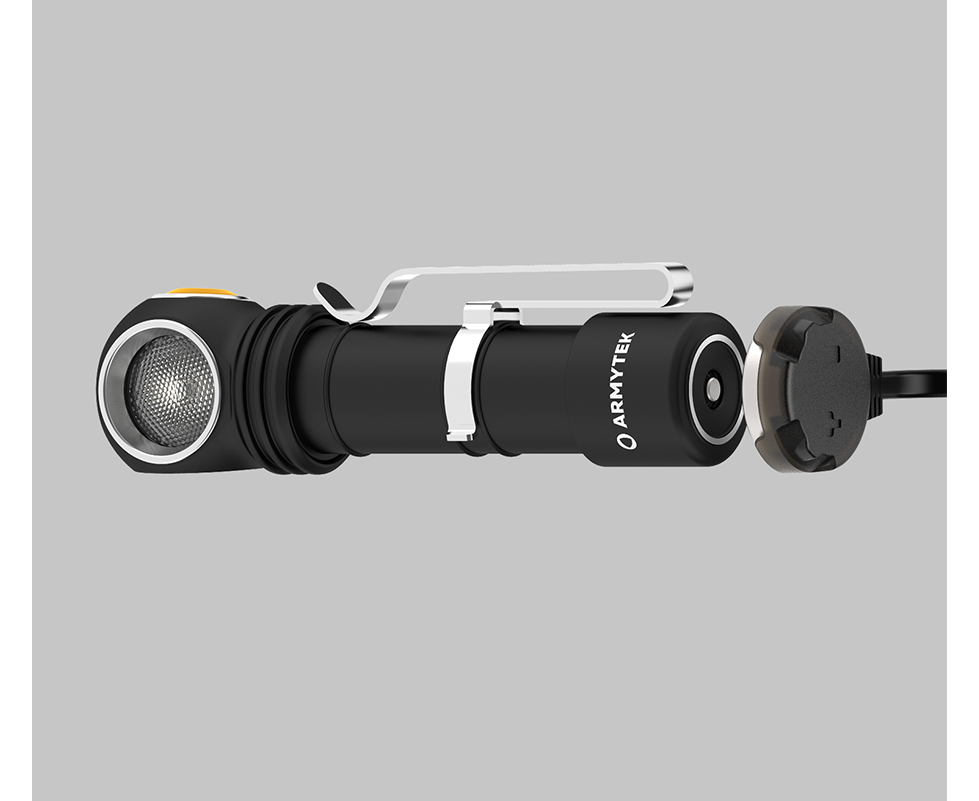 Фонарь Armytek Wizard C2 Magnet USB Белый