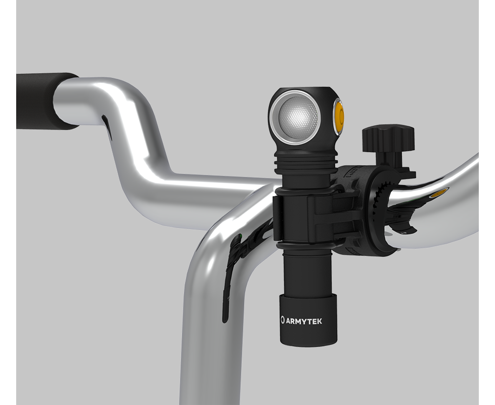 Фонарь Armytek Wizard C2 Pro MAX Magnet USB Белый