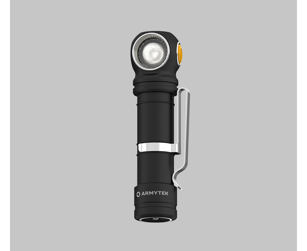 Фонарь Armytek Wizard C2 Pro MAX Magnet USB Белый