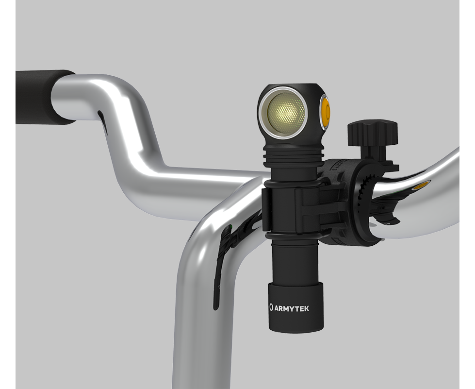 Фонарь Armytek Wizard C2 Pro Max Magnet USB Теплый