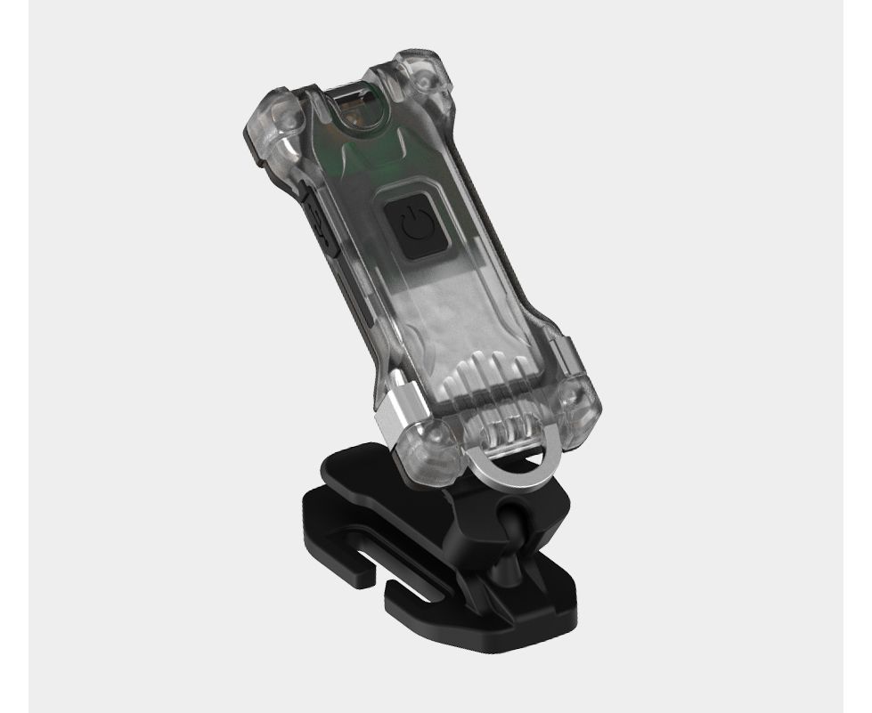 Фонарь Armytek Zippy Extended Set Серый