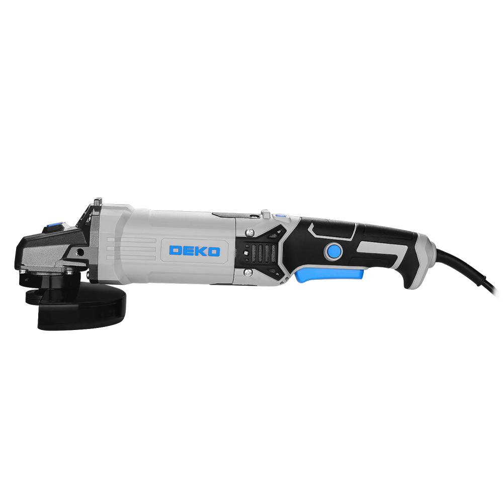Углошлифмашина DEKO AG1500-D1 PRO