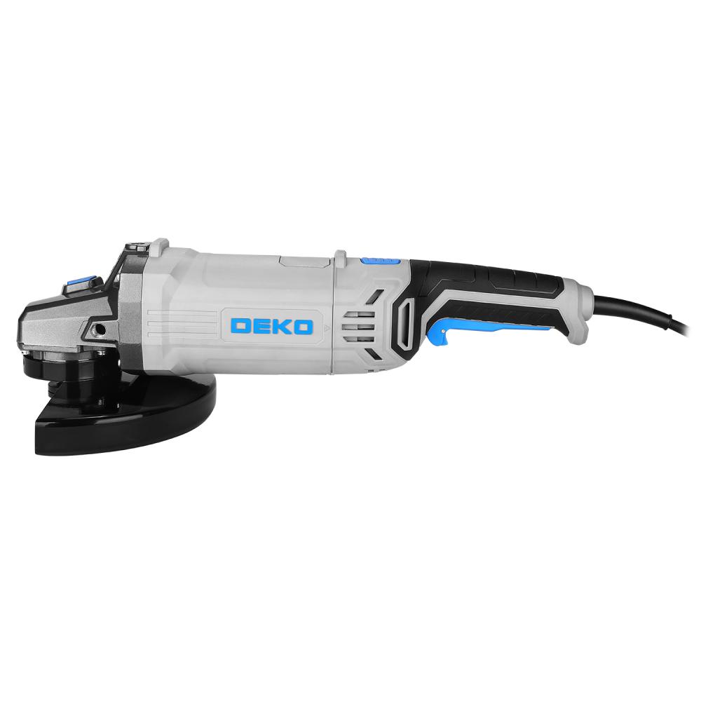 Углошлифмашина DEKO AG3000DK PRO