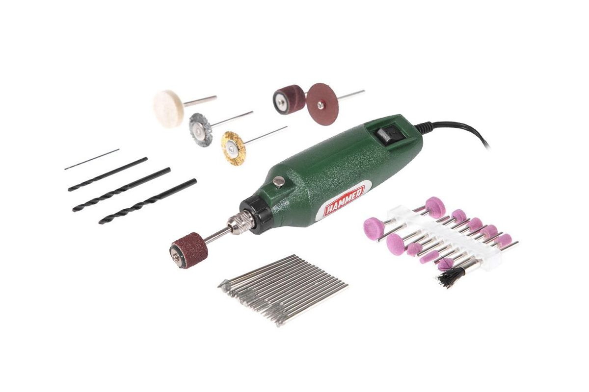 Гравер Hammer Flex MD050B