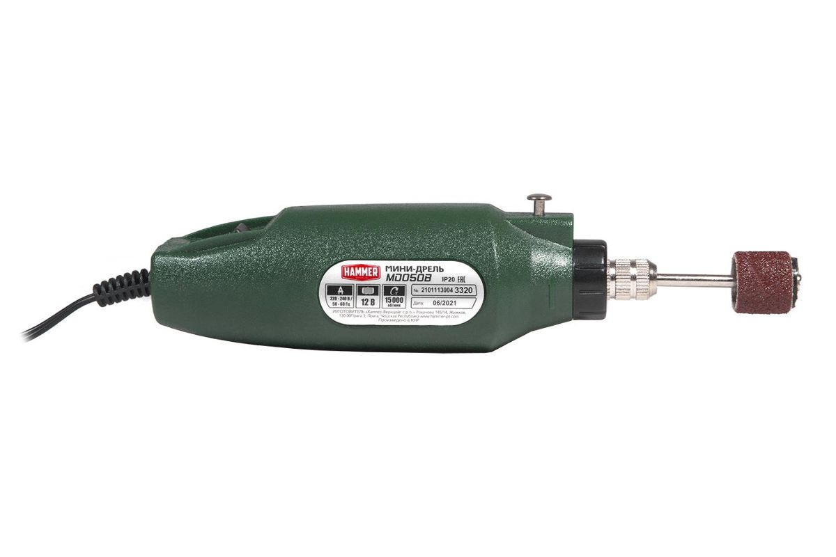 Гравер Hammer Flex MD050B